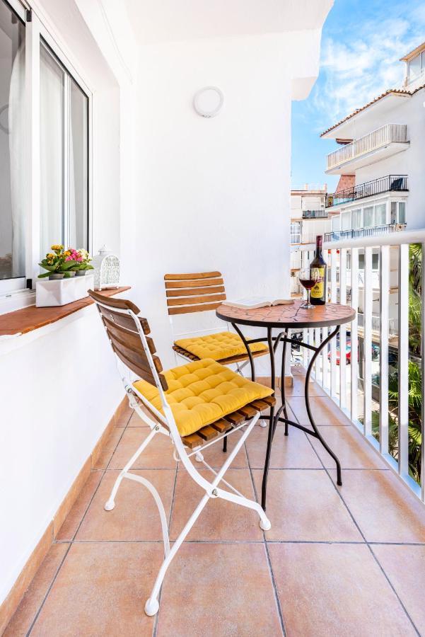 Torrecilla Sirena Beach Nerja Eksteriør bilde