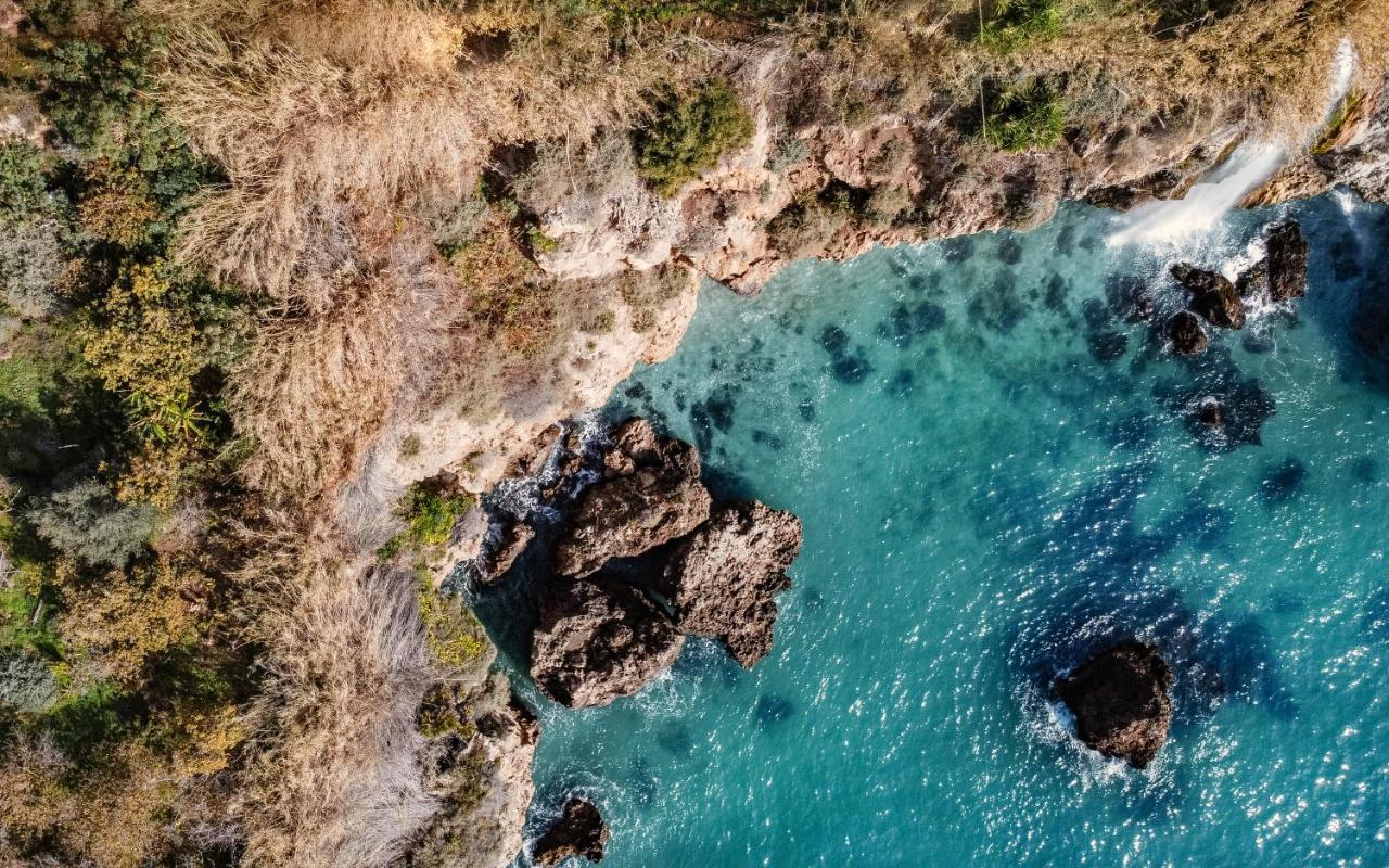 Torrecilla Sirena Beach Nerja Eksteriør bilde